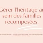 héritage familles recomposées